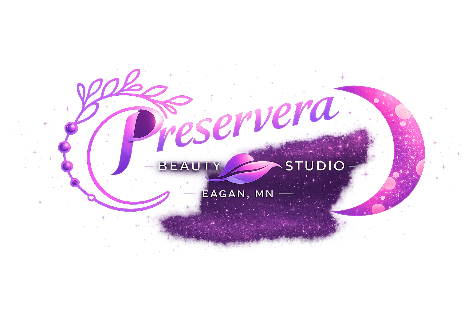 Preservera Beauty Studio logo